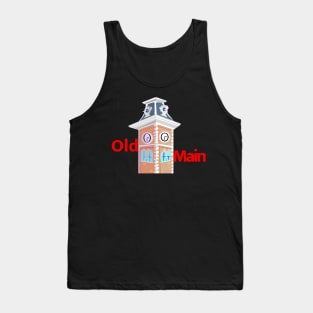 Old Main Tank Top